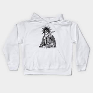 SWEET LADY JANE Kids Hoodie